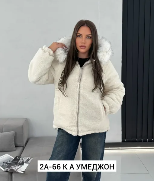 Куртка холлофайбер — фото 2