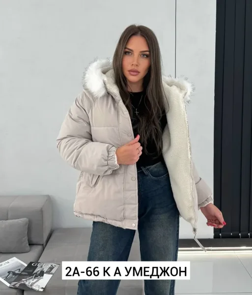 Куртка холлофайбер — фото 3