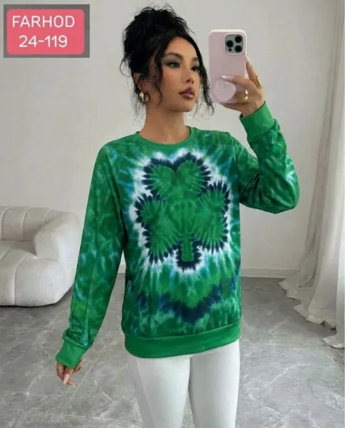 Кофта двухнитка — фото 3