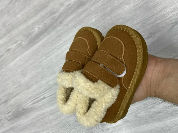 Ботинки кожзам — фото 6