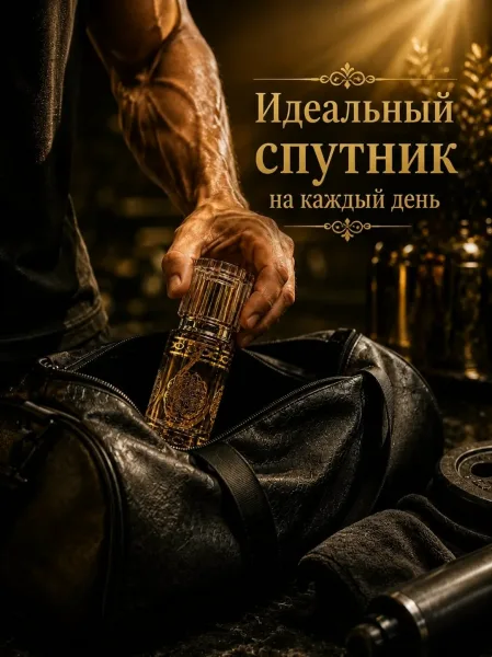 Духи для мужчин, стекло — фото 7