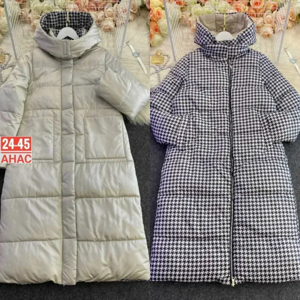 Куртка навинка из холлофайбер — фото 15