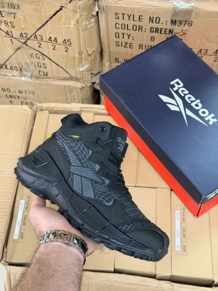 Reebok термоботинки — фото 4