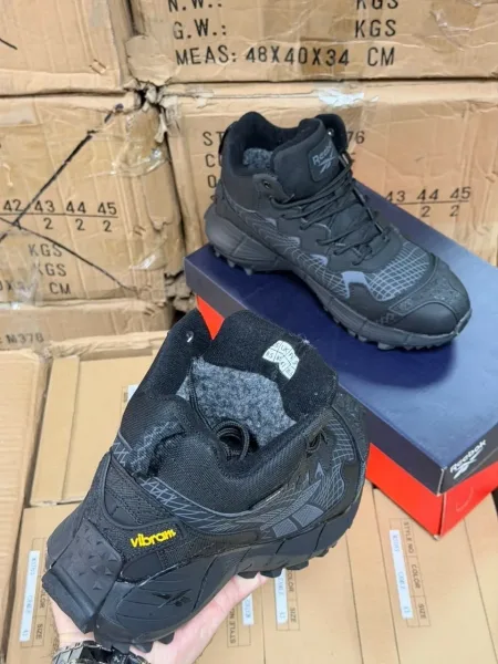 Reebok термоботинки — фото 11
