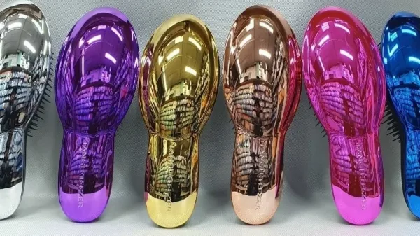 Tangle Teezer Расчёска Tangle Teezer блестящий (6-расцветка ) — фото 1