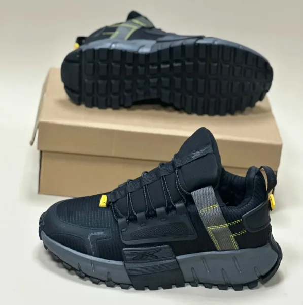 Кроссовки зима мех Reebok — фото 2