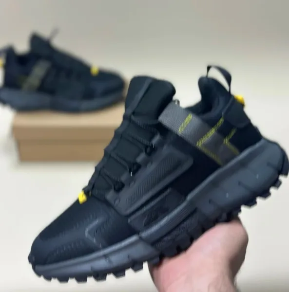 Кроссовки зима мех Reebok — фото 41