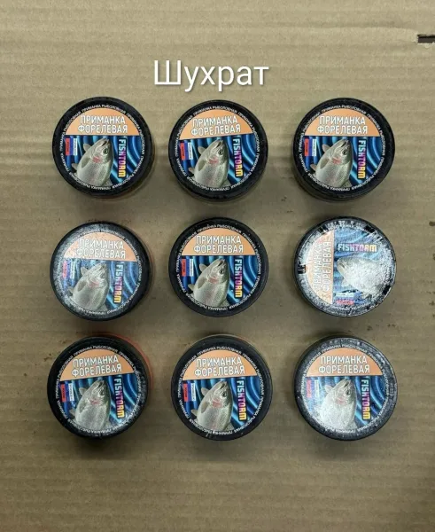 Приманка Силикон Фарел — фото 1