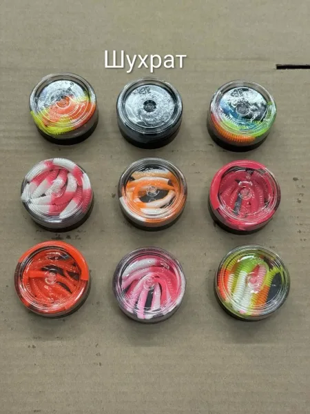 Приманка Силикон Фарел — фото 2
