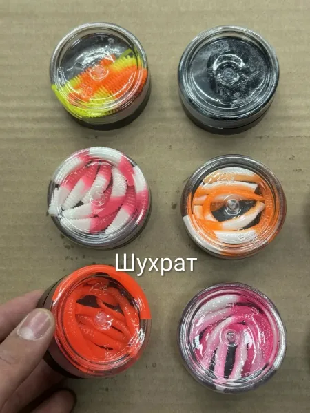 Приманка Силикон Фарел — фото 3