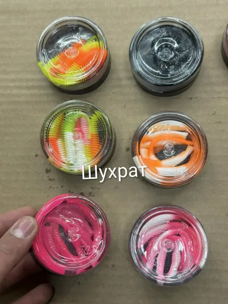 Приманка Силикон Фарел — фото 4