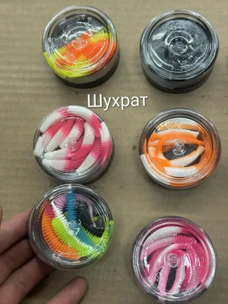 Приманка Силикон Фарел — фото 5