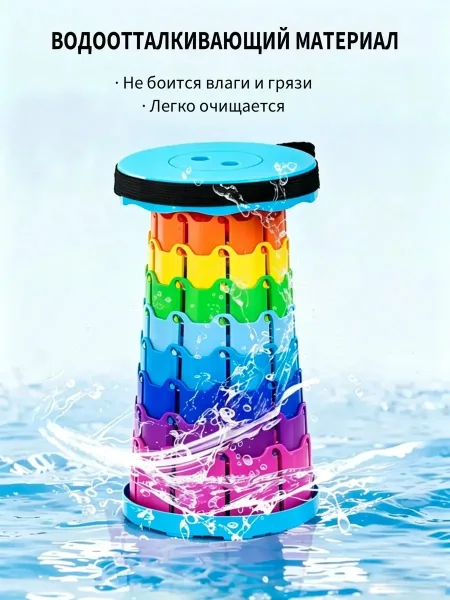 Складной стул для пикника — фото 8