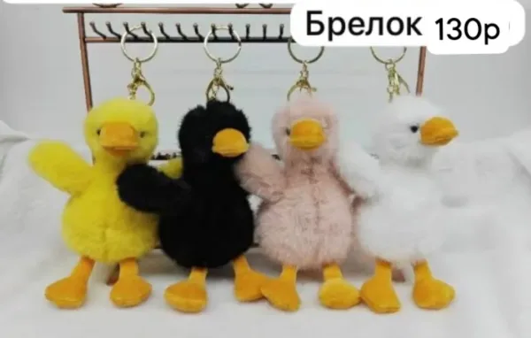 Плюшевые игрушки для детей и взрослых — фото 4