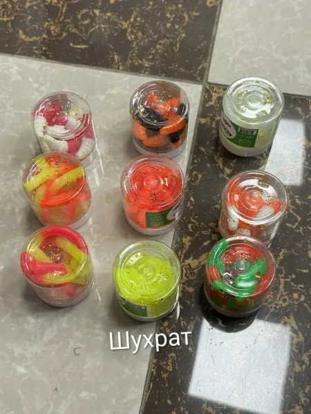 Приманка Силикон Фарел — фото 2