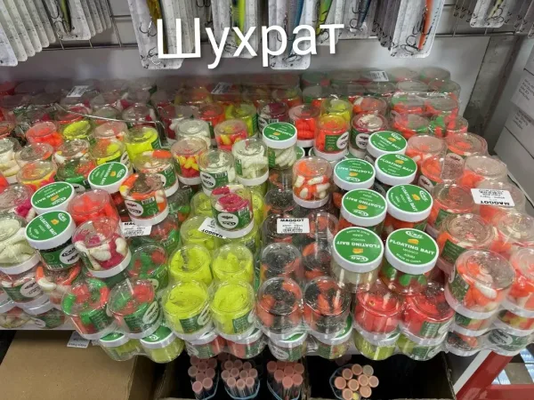 Приманка Силикон Фарел — фото 3