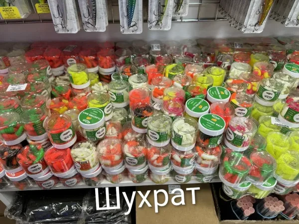 Приманка Силикон Фарел — фото 4