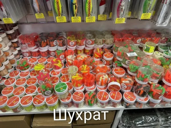 Приманка Силикон Фарел — фото 5
