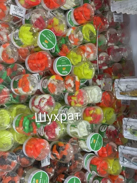 Приманка Силикон Фарел — фото 6