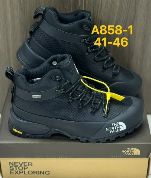 Кеды THE NORTH FACE в оригинальной коробке — фото 2