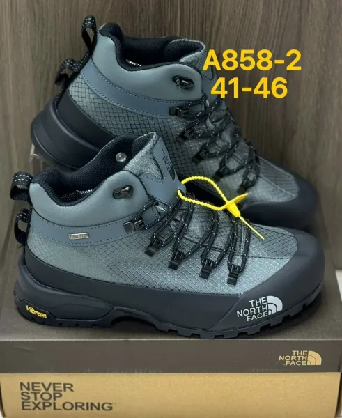 Кеды THE NORTH FACE в оригинальной коробке — фото 4