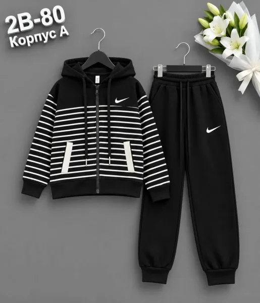 Костюм с начёсом для детей 122– роста — фото 2