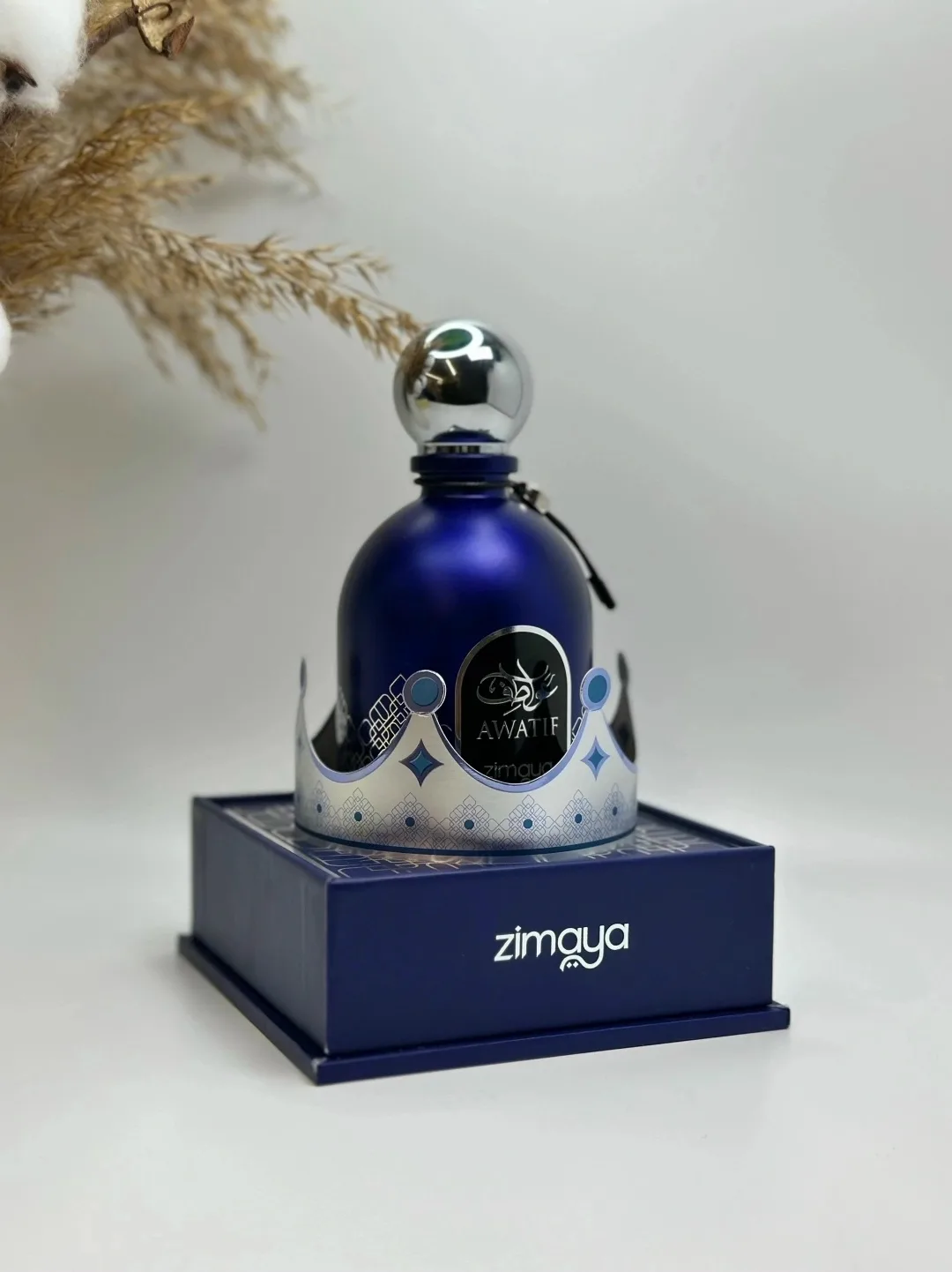 Парфюм Zimaya Awatif Pour Homme Eau de Parfum — фото 2