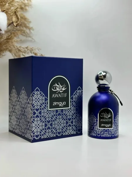 Парфюм Zimaya Awatif Pour Homme Eau de Parfum — фото 1