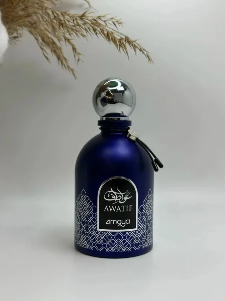 Парфюм Zimaya Awatif Pour Homme Eau de Parfum — фото 3