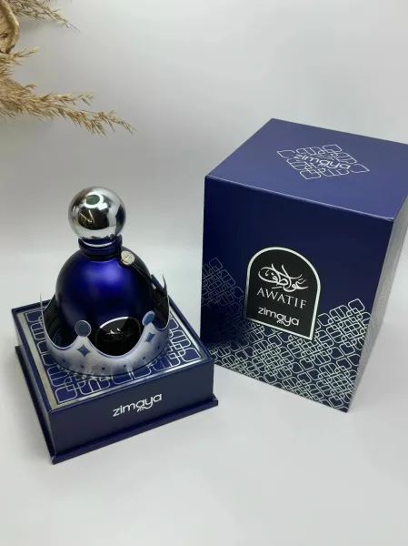 Парфюм Zimaya Awatif Pour Homme Eau de Parfum — фото 4