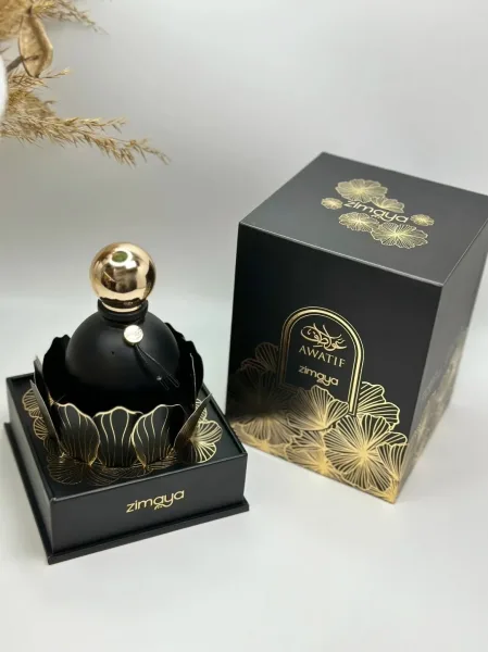 Аромат Zimaya Awatif Pour Femme Eau de Parfum — фото 4