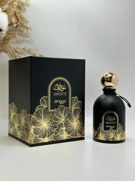 Аромат Zimaya Awatif Pour Femme Eau de Parfum — фото 6