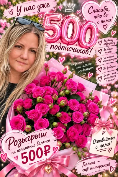Условия участия совсем простые
