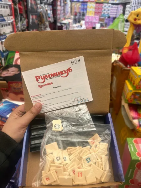 Пемза Настольная игра — фото 5