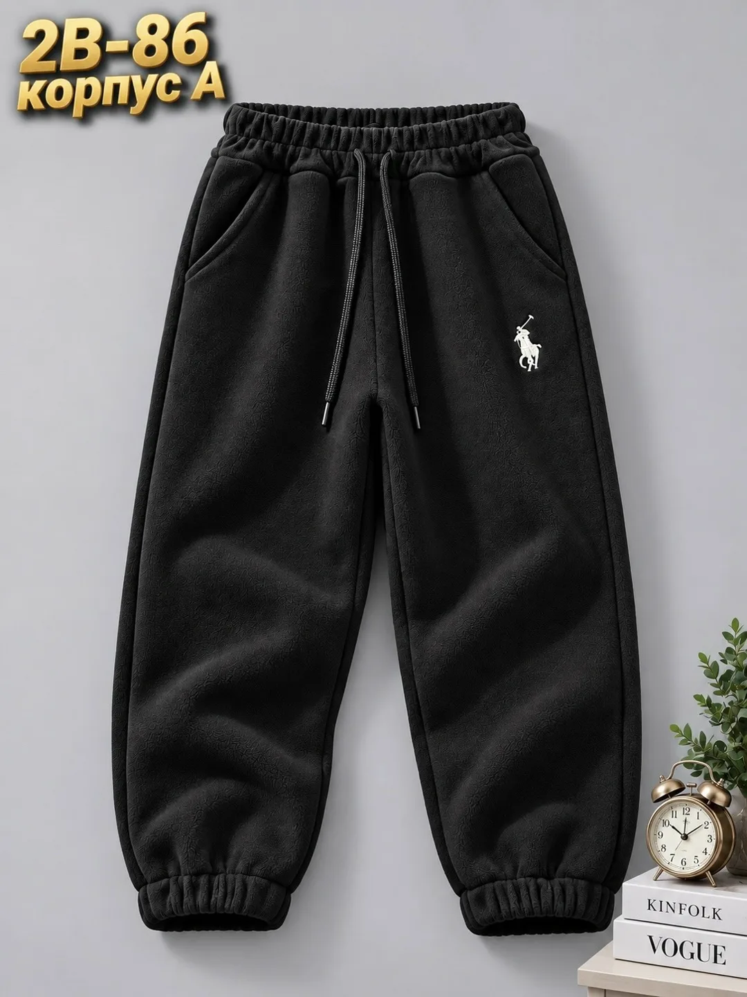 Брюки ПРИЁМ ЗАКАЗОВ — фото 2