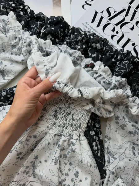 Платье TREND из ткани Прадо — фото 3