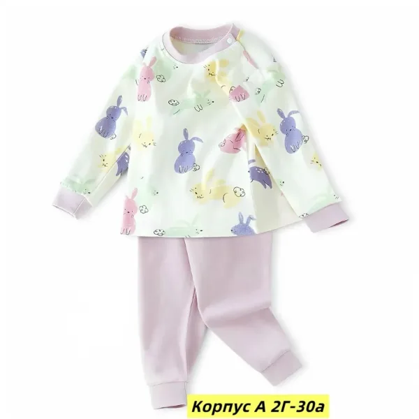 Пижама хлопок — фото 3