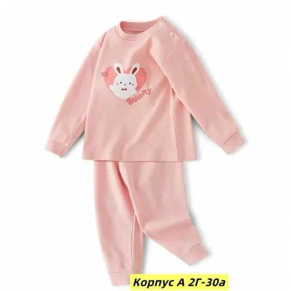 Пижама хлопок — фото 14