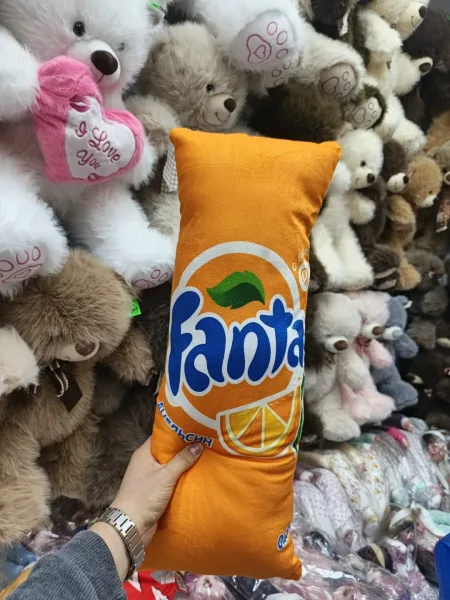 Подушка напиток хороший — фото 8