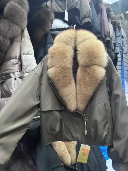 КУРТОЧКА ЖЕНСКАЯ — фото 3