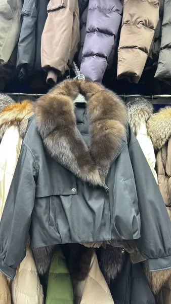 КУРТОЧКА ЖЕНСКАЯ — фото 5