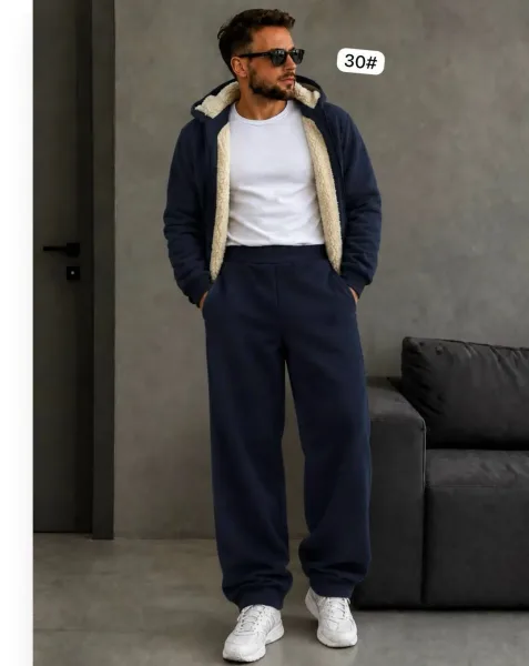 Костюм мужской из флиса — фото 5