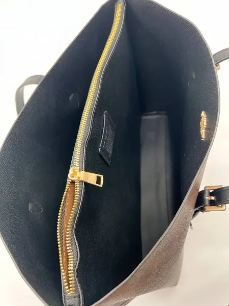 Сумка COACH из эко кожи — фото 9