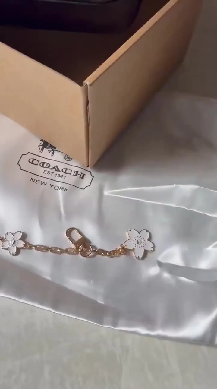 Сумка COACH из эко кожи ЛЮКС — видео