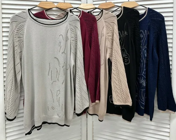 Кофточки наилучшего качества по доступной цене — фото 6