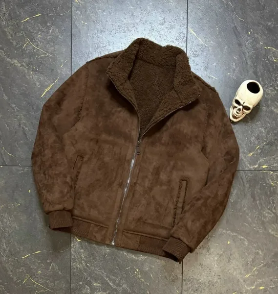 Куртка Loro Piana Дублёнка Loro Piana — фото 4