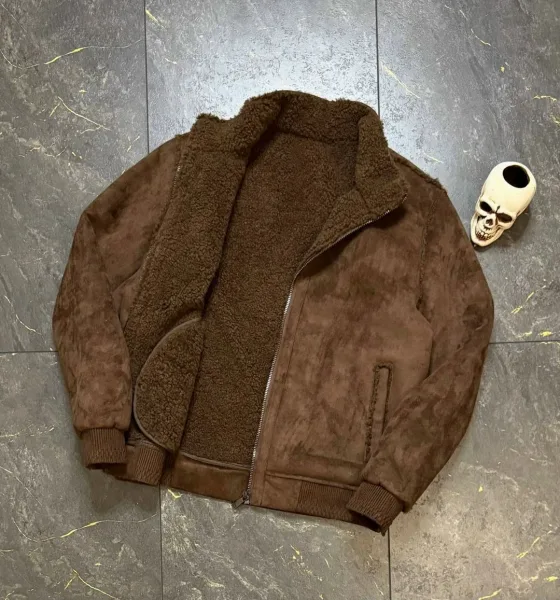 Куртка Loro Piana Дублёнка Loro Piana — фото 8