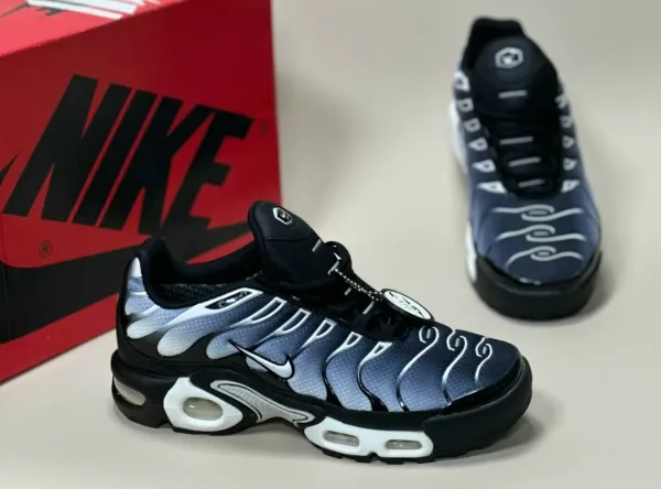 Кроссовки мужские Nike TN Air Max термо зима — фото 2