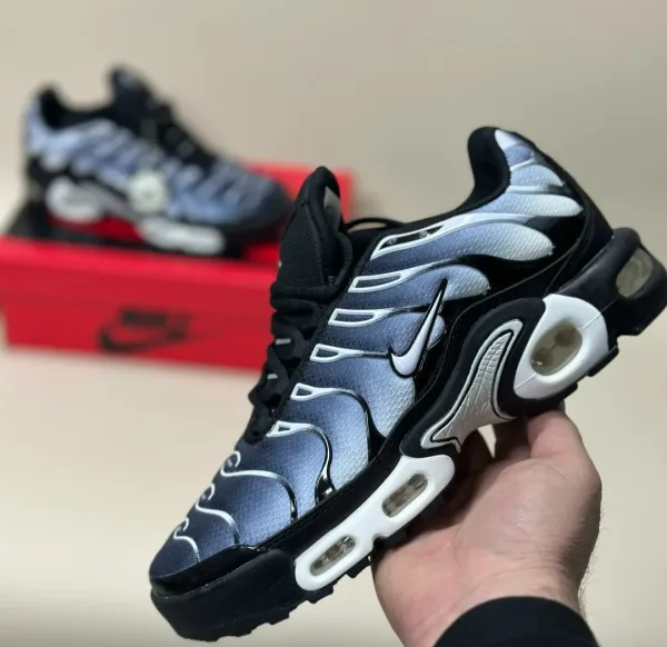 Кроссовки мужские Nike TN Air Max термо зима — фото 22