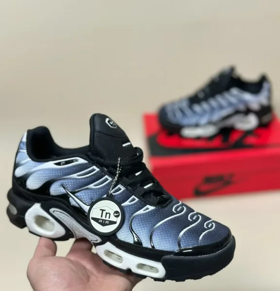Кроссовки мужские Nike TN Air Max термо зима — фото 16